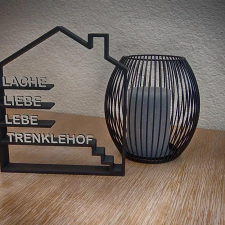 Apartment Sternenblick Trenklehof Schwarzwald *